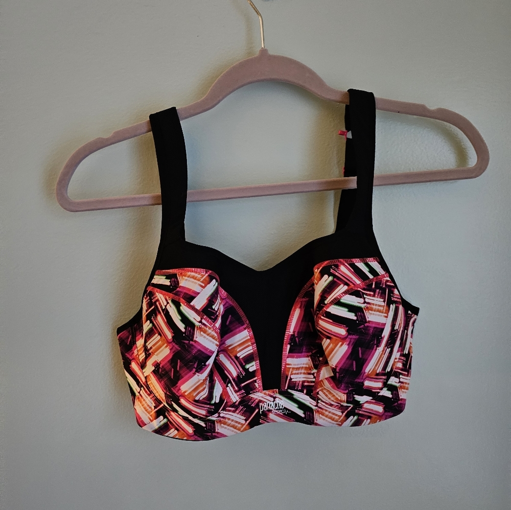 LIKE NEW Panache Sports Bra - 34E
